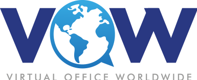 Virtual Office Worldwide Services Logo